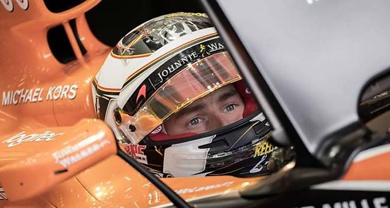 Stoffel Vandoorne 