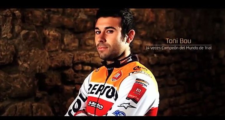  Toni Bou