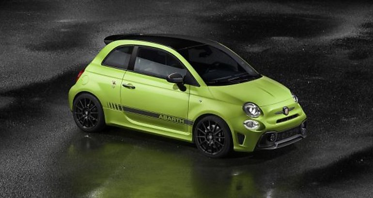 Abarth 595