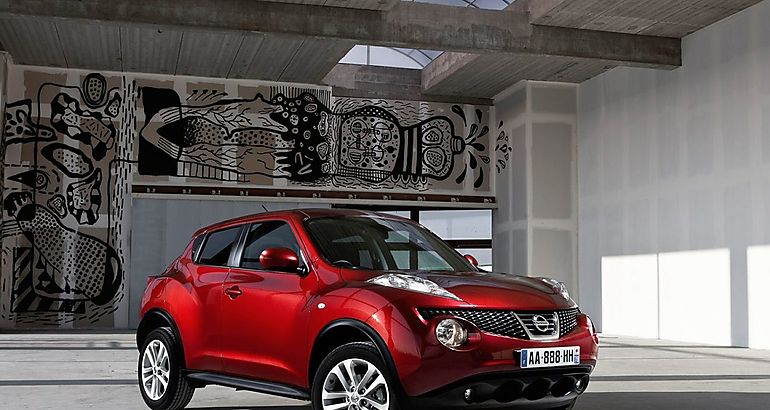  Nissan Juke BOSE