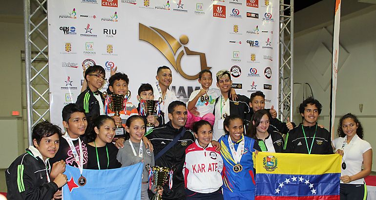 TORNEO INTERNACIONAL DE KARATE COPA CELSIA