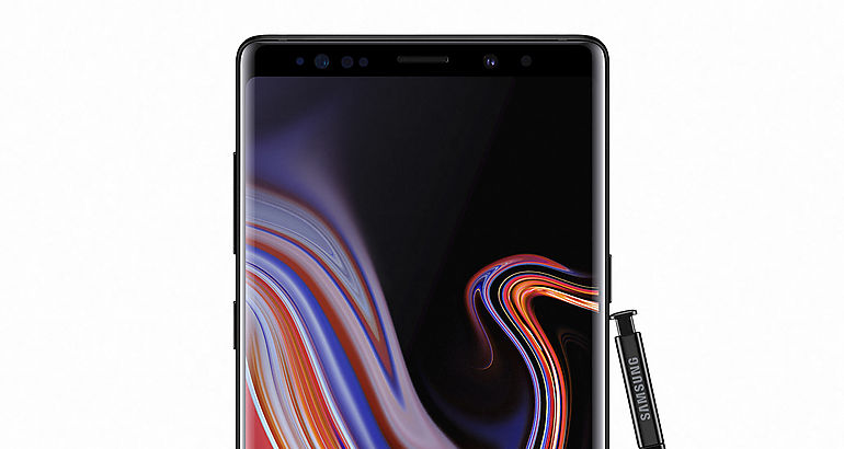 GALAXY NOTE 9