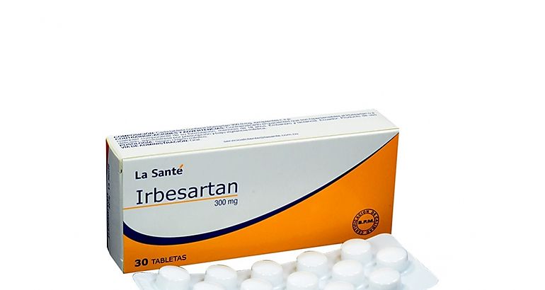 Acepress Irbesartn 300 mg Tabletas 