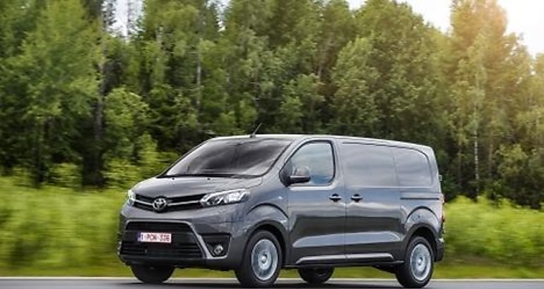 Toyota Proace Verso Family Medio 20D