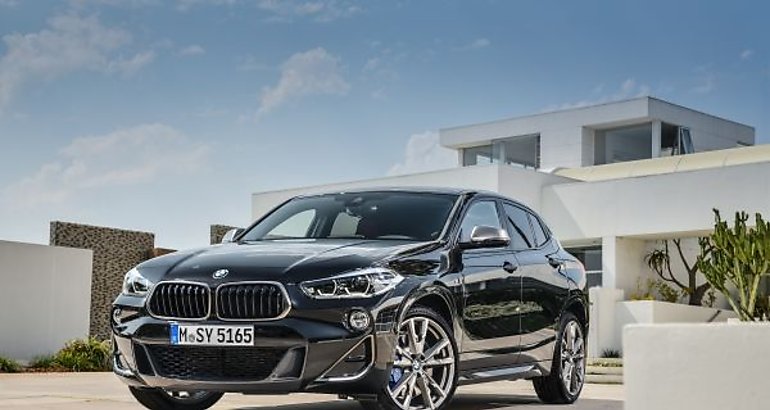 BMW X2 M35i