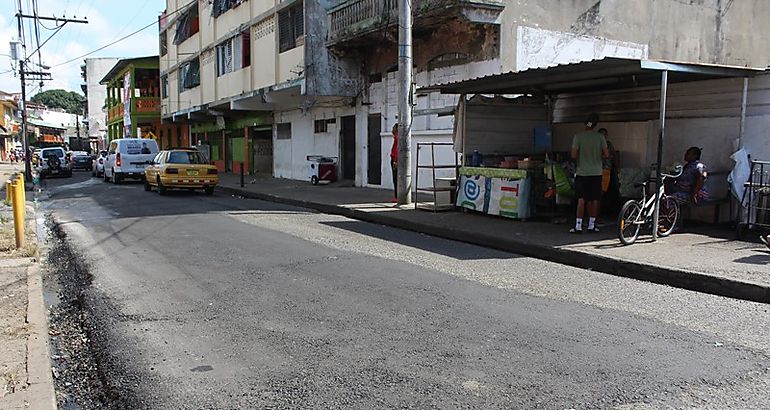 Calles de Panam 