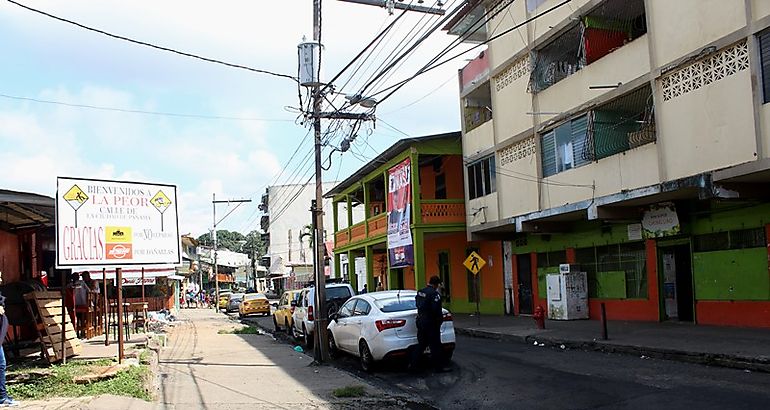 Calles de Panam 