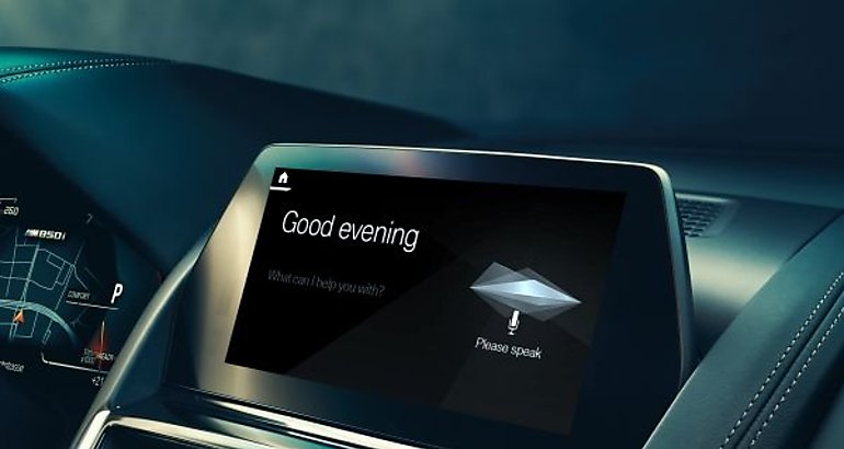 BMW Intelligent Personal Assistant