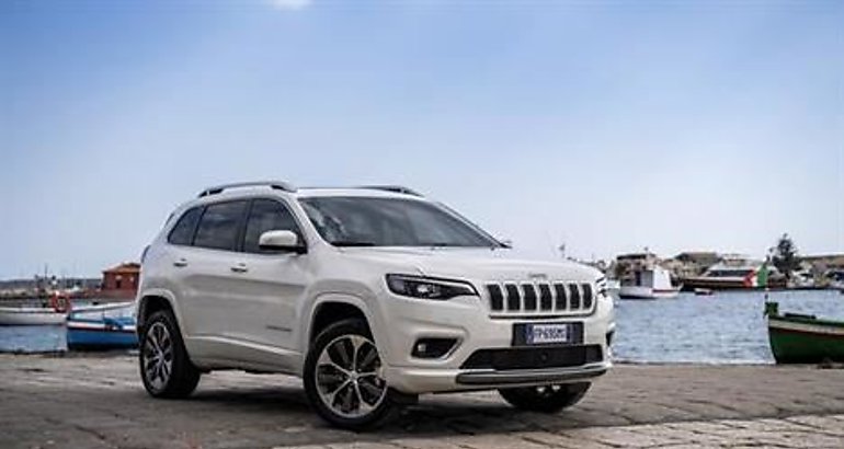 Nuevo Jeep Cherokee