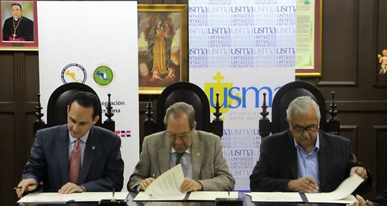 La USMA SISCA y UCAB se unen en colaboracin