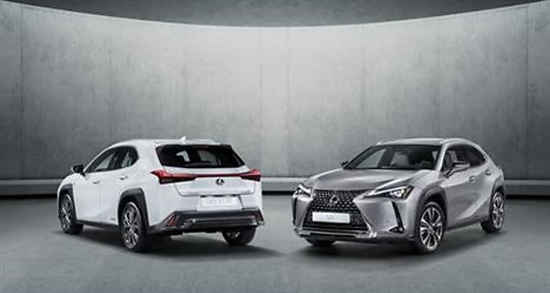 Lexus UX 250h