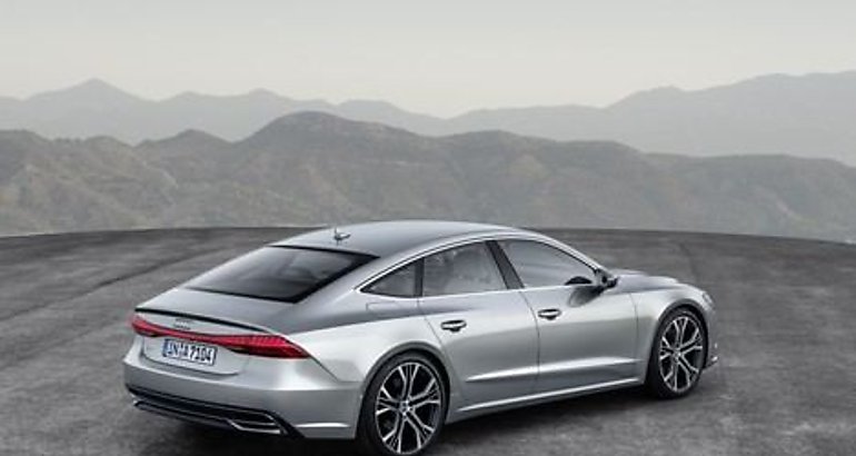 Audi A7 Sportback 55 TFSI Quattro Tiptronic