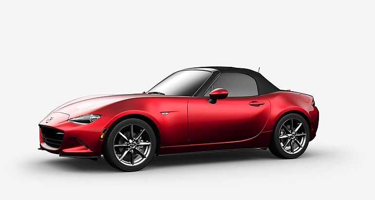 Mazda MX5 2019