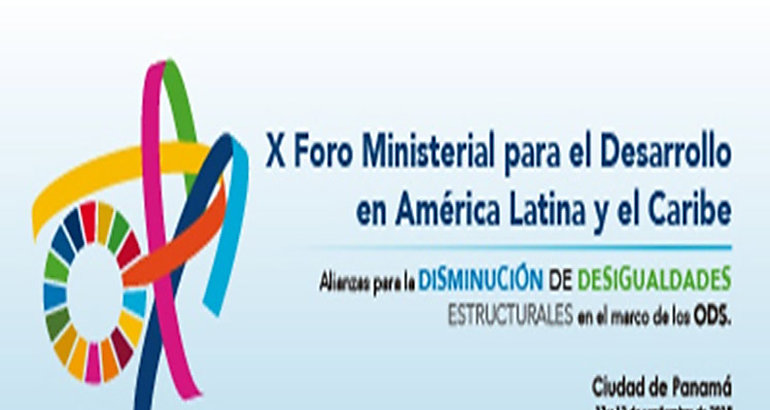 Foro Ministerial para el Desarrollo en Amrica Latina y el Caribe