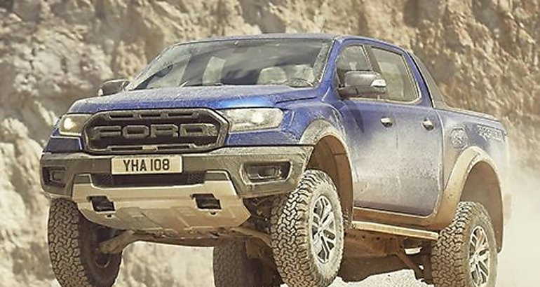 Ford Ranger Raptor