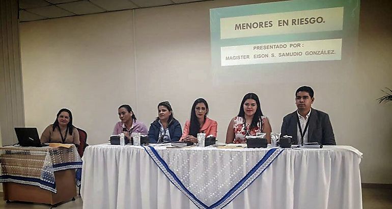 Facilitadores judiciales son capacitados por parte del Ministerio Pblico en Chiriqu