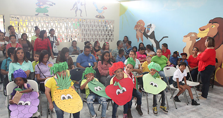 Escuela Nacional de Sordos celebra sus 67 aos de fundacin