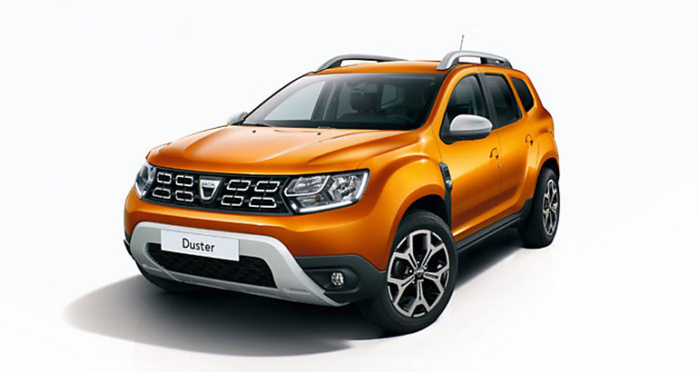 Dacia Duster Prestige