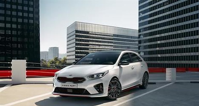 Kia Ceed GT