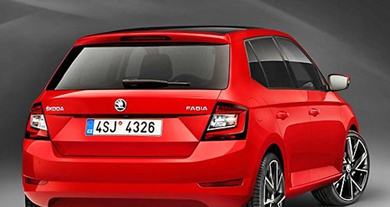 Skoda lanza al mercado el renovado Fabia