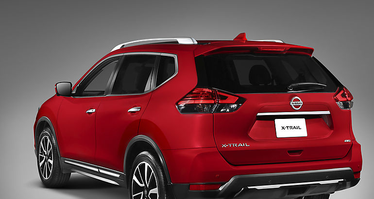 NISSAN XTRAIL