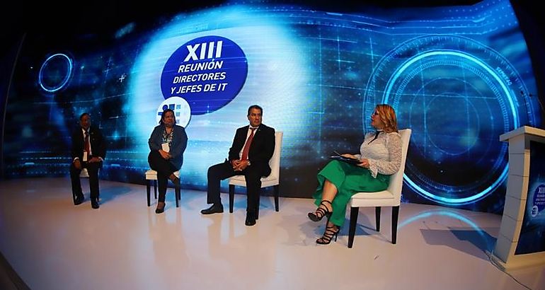 XIII Reunin de CIOs de Tecnologa del Estado