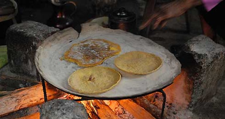 Charla Cocina del Panam Prehispnico en la USMA