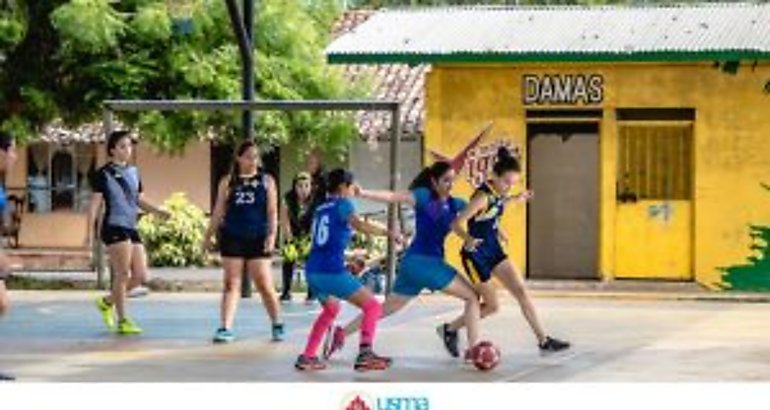 Convivio Deportivo Intersedes 2018 de la USMA 