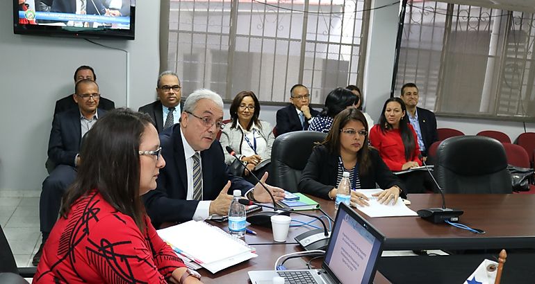 ASEP sustenta presupuesto de ao fiscal 2019