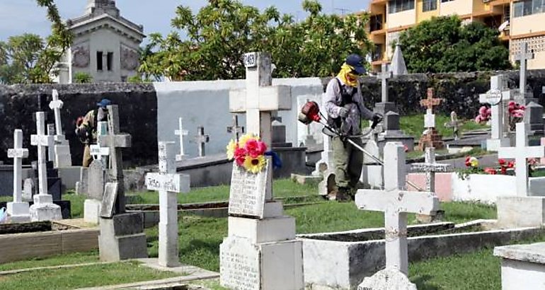 cementerio Amador