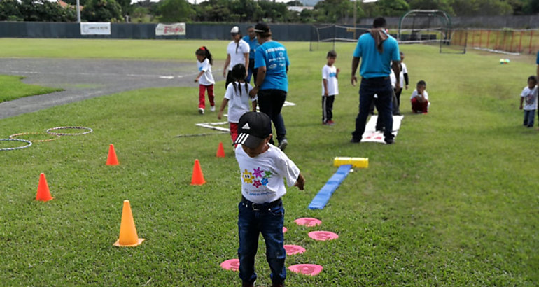 Realizan III Juegos Deportivos Adaptados en la regin de Cocl