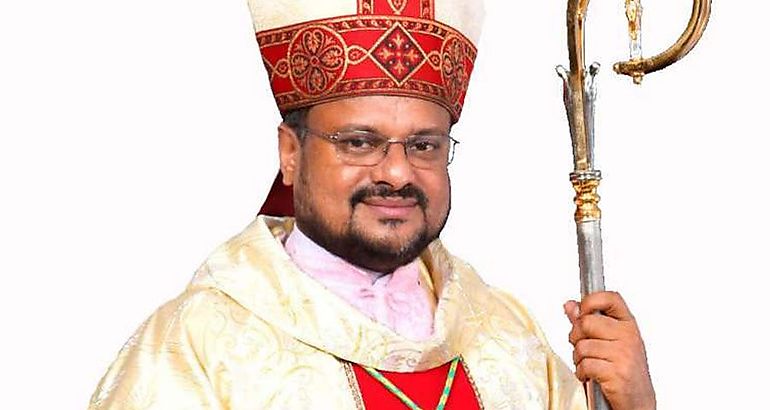  Mons Franco Mulakkal