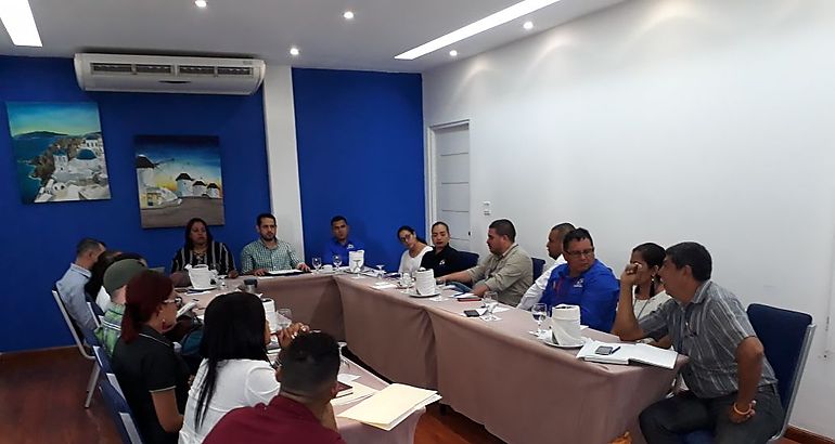 MIVI desarroll conversatorio para verificar avance de obras en la provincia de Veraguas