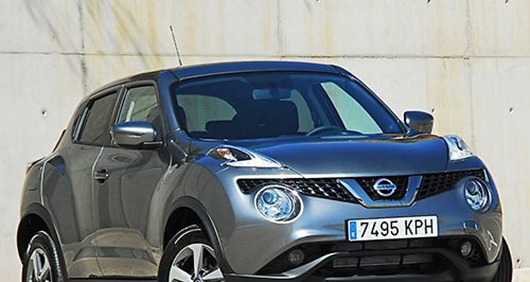 Nissan Juke 16 4X2 112 CV E6D Acenta