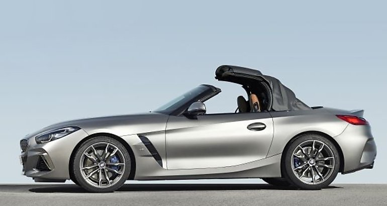 El nuevo BMW Z4