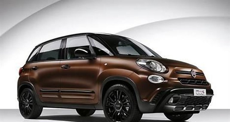 Nuevo FIAT 500L SDesign