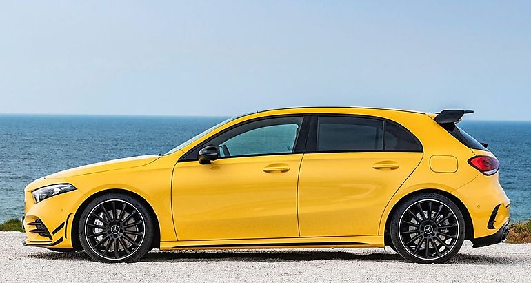 Mercedes AMG A 35 4Matic