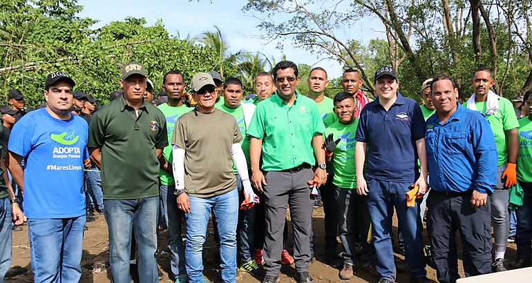 Privados de libertad de La Joya y La Joyita participan en limpieza de playas