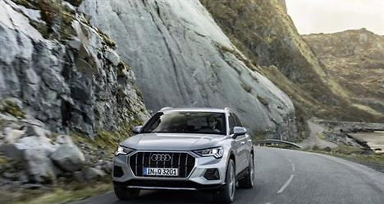 La segunda generacin del Audi Q3 ya esta aqu