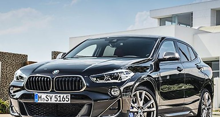 BMW presenta el nuevo X2 M35i