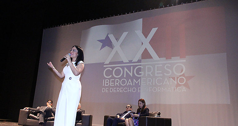 XXII Congreso Iberoamericano de Derecho e Informtica