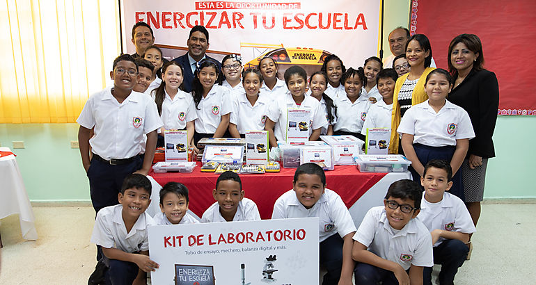 energiza tu escuela