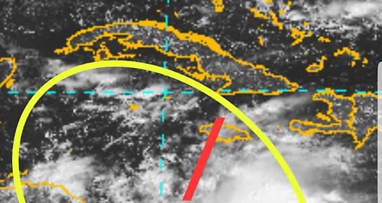 Emiten alerta verde en todo el pas hasta el 5 de octubre por fuertes lluvias