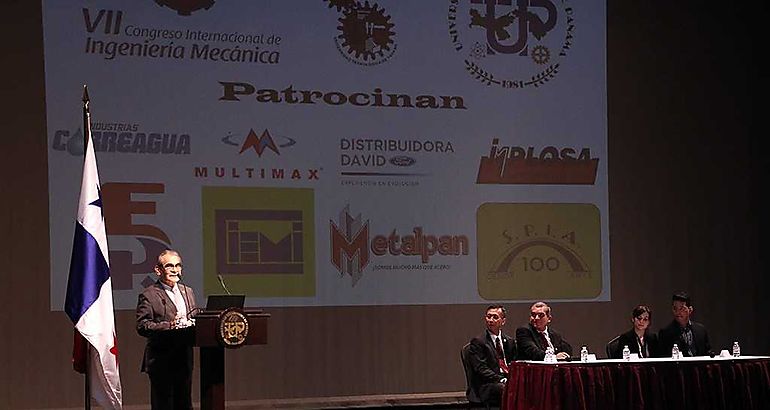 VII Congreso Internacional de Ingeniera Mecnica de la UTP