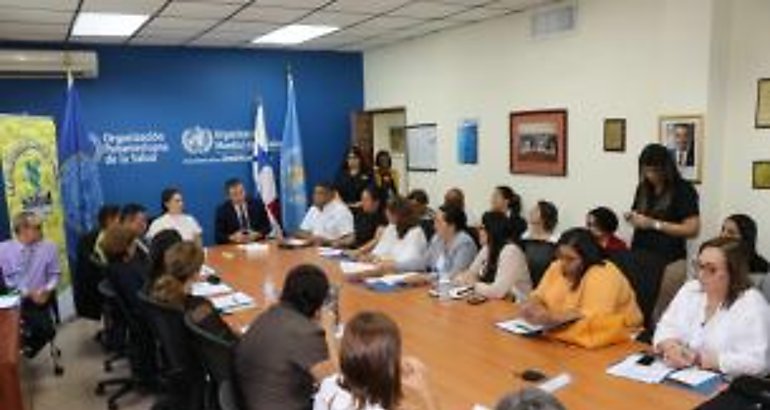 Realizan Consulta Nacional sobre Estrategia y Plan de Accin para la Promocin de la Salud