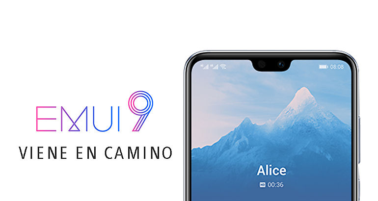 HUAWEI EMUI 90