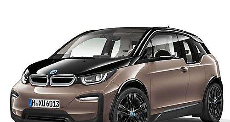 BMW i3 