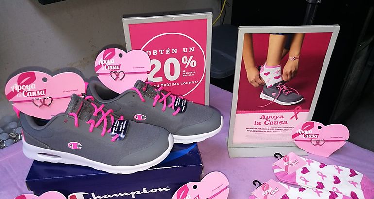 PRODUCTOS PAYLESS PARA FUNDACANCER