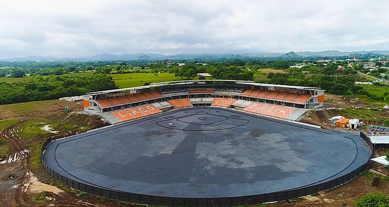 Estadio Flaco Bala Hernndez 