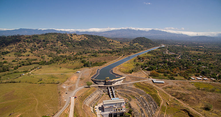 Complejo Hidroelctrico Dos Mares